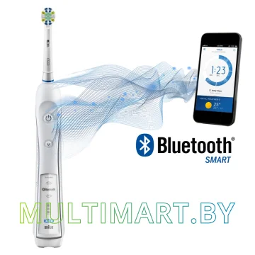 Электрическая зубная щетка Oral-B Pro 6000 картинка 15